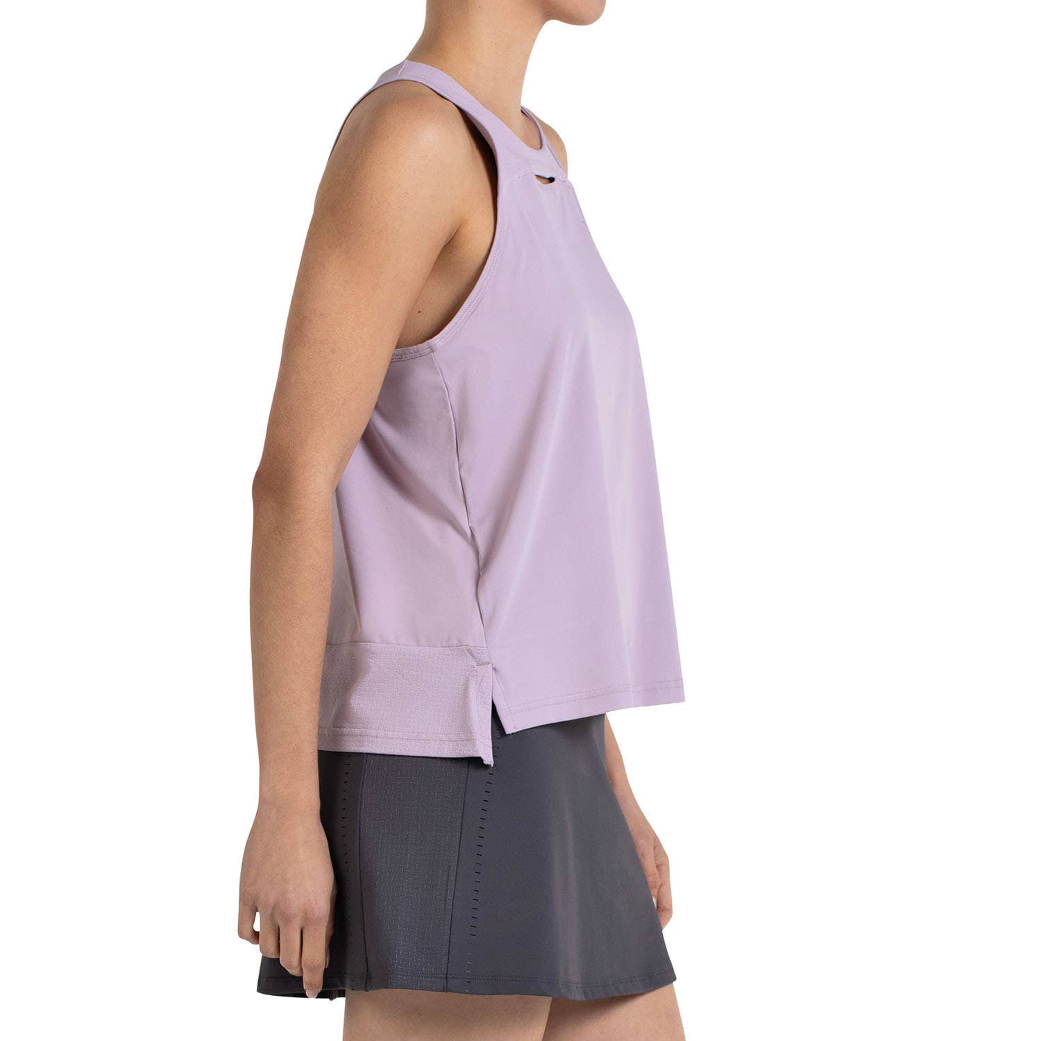 CAMISETA BULLPADEL OLENE MUJER ROSA