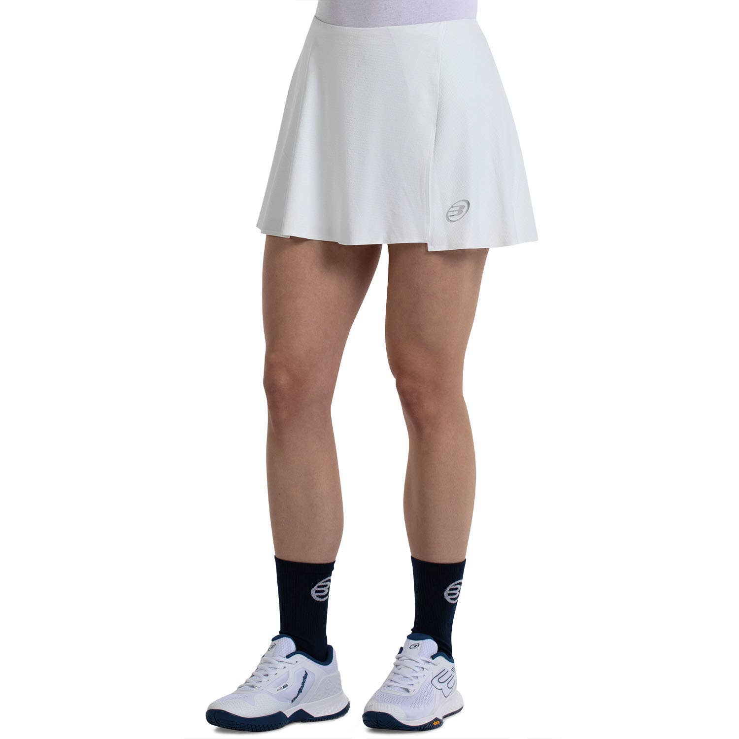 FALDA BULLPADEL ODILIA MUJER AZUL