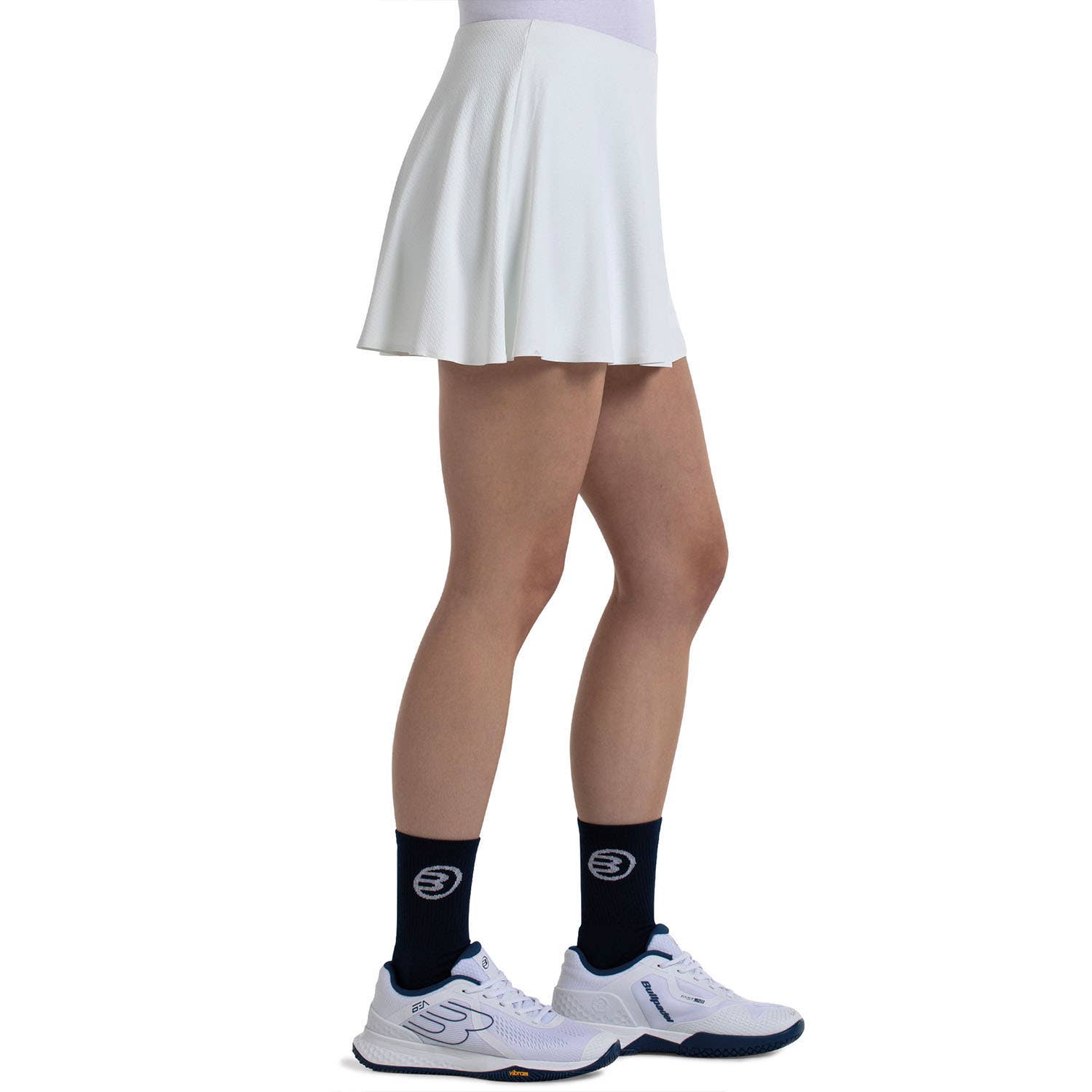 FALDA BULLPADEL ODILIA MUJER AZUL