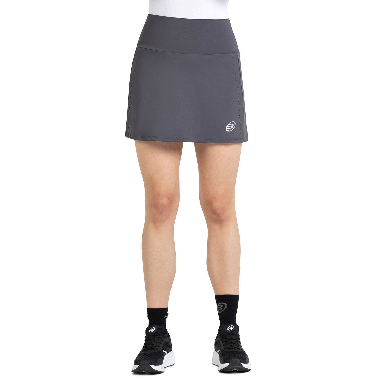 FALDA BULLPADEL ORSON MUJER NEGRO