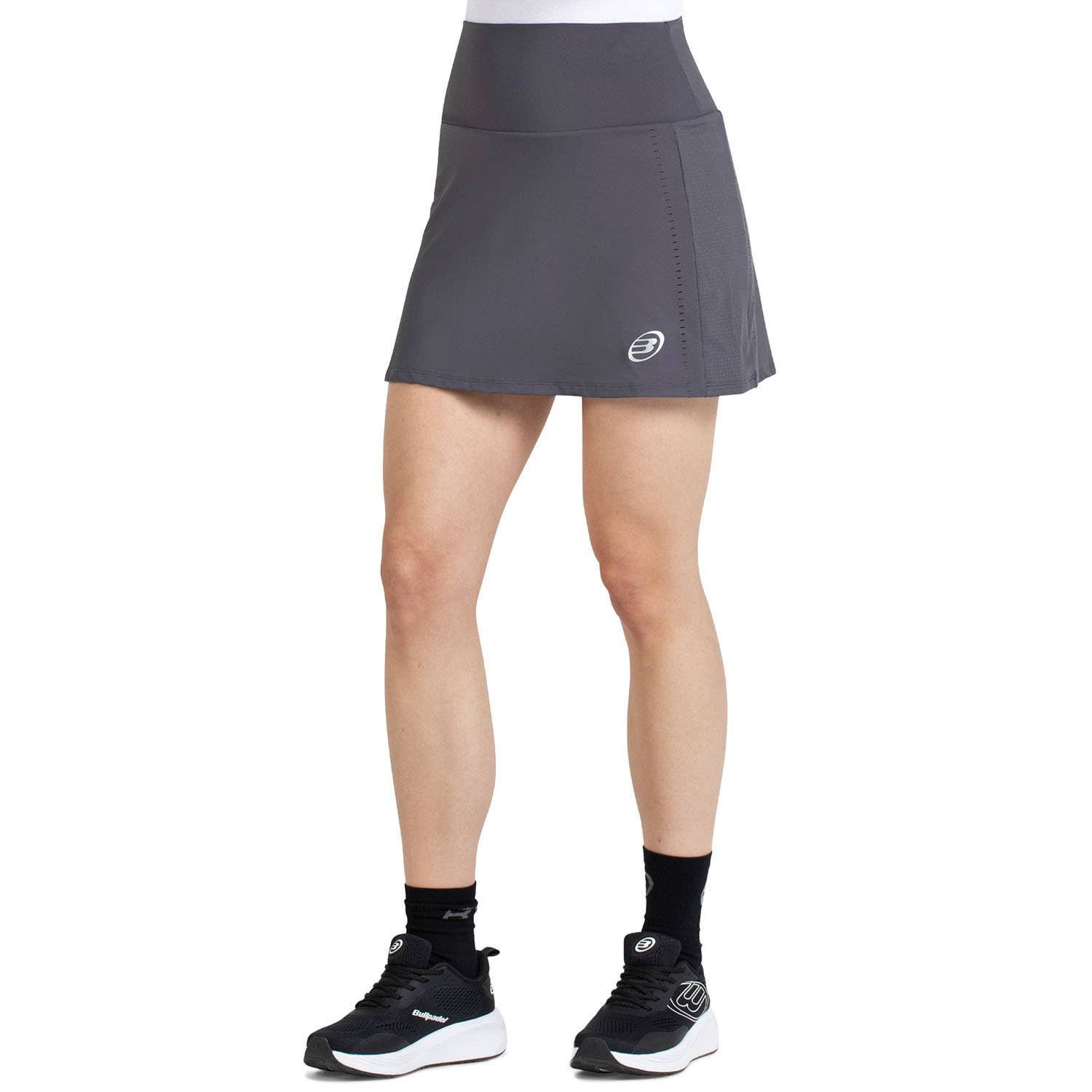FALDA BULLPADEL ORSON MUJER NEGRO