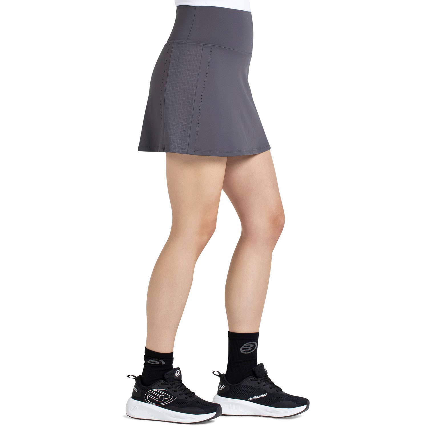 FALDA BULLPADEL ORSON MUJER NEGRO