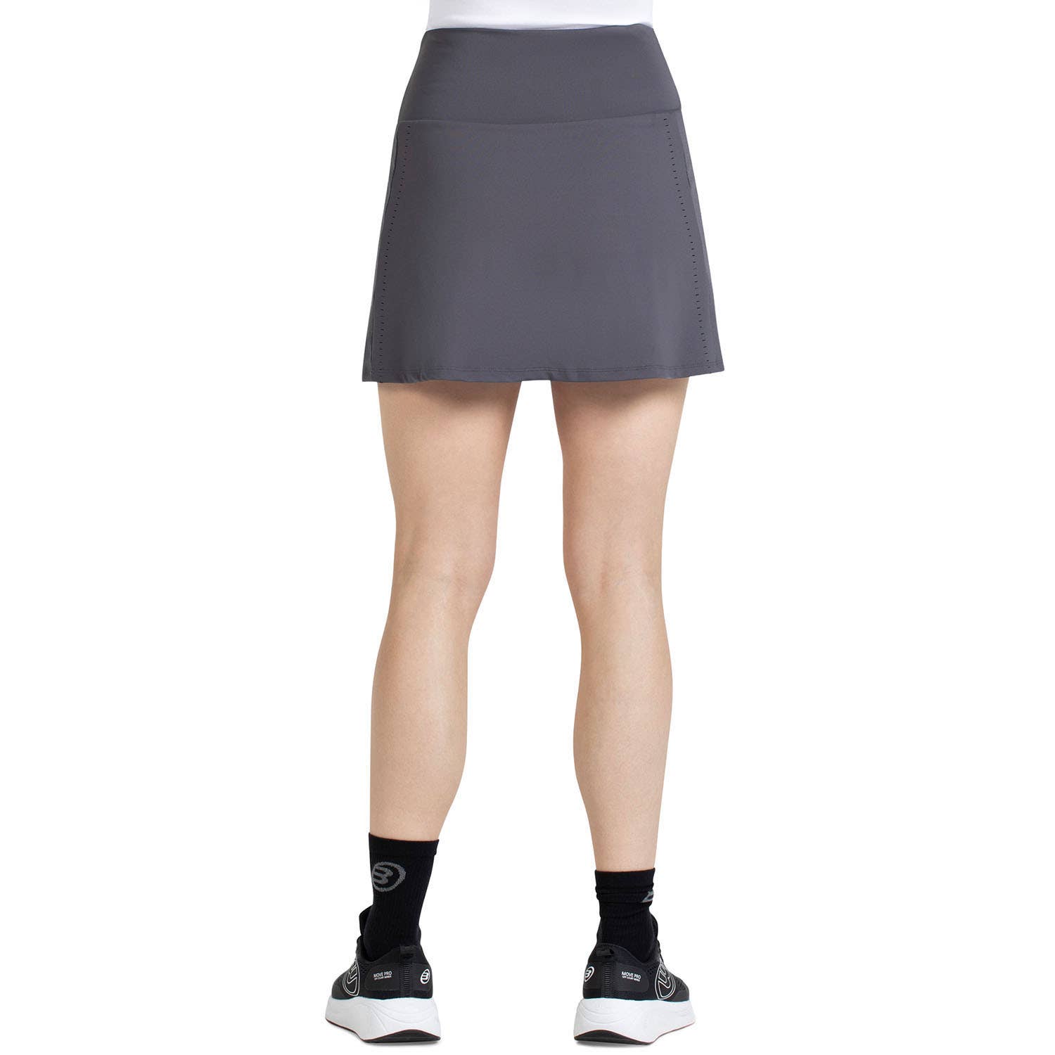 FALDA BULLPADEL ORSON MUJER NEGRO