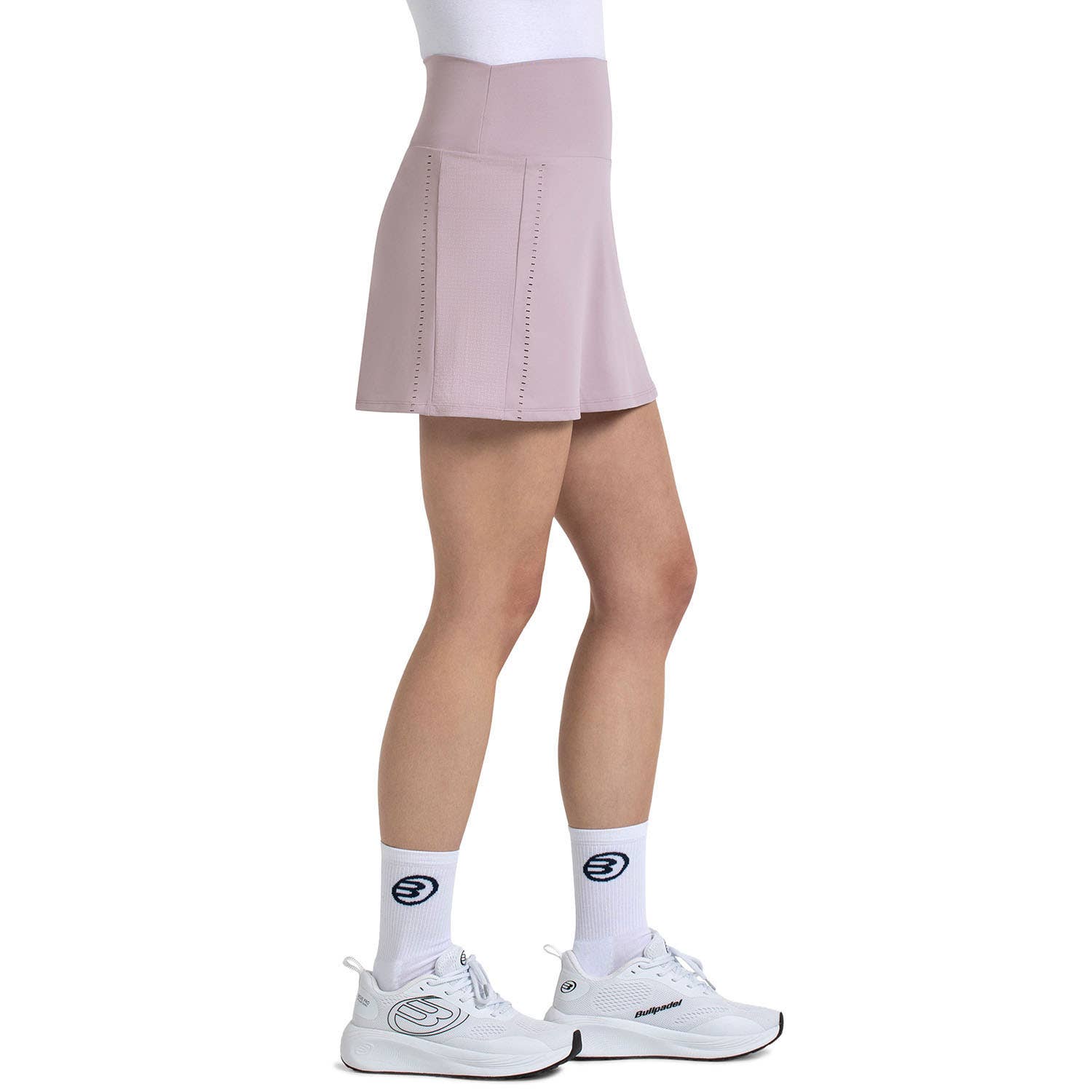 FALDA BULLPADEL ORSON MUJER ROSA