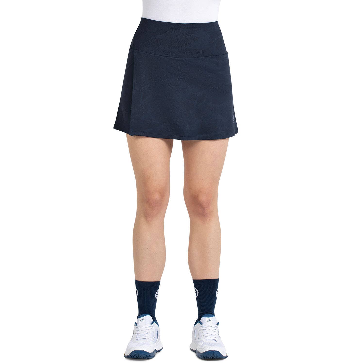 FALDA BULLPADEL PADINA MUJER AZUL MARINO