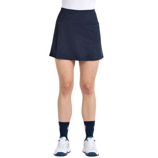 FALDA BULLPADEL PADINA MUJER AZUL MARINO