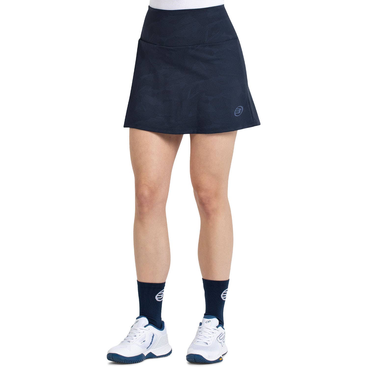 FALDA BULLPADEL PADINA MUJER AZUL MARINO