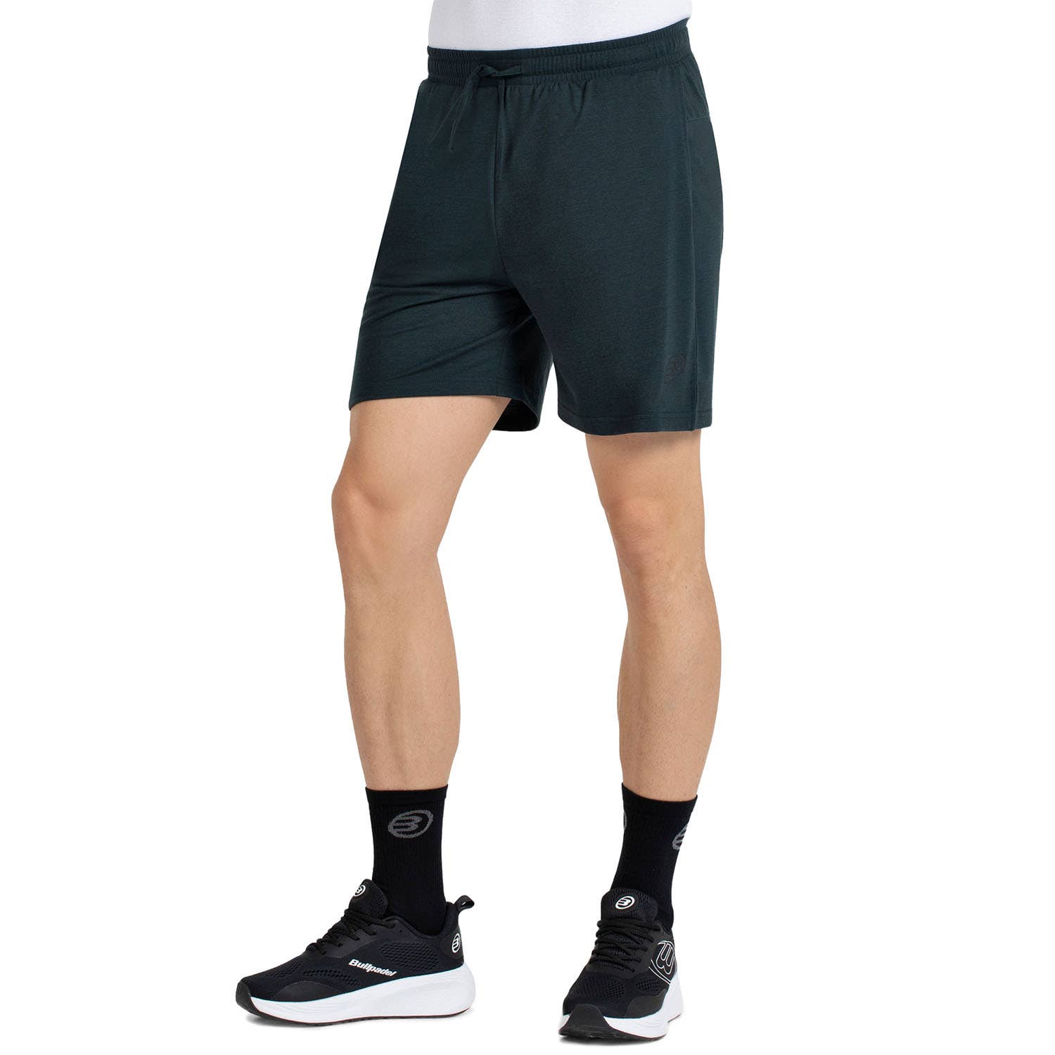 PANTALÓN BULLPADEL ANDE VERDE