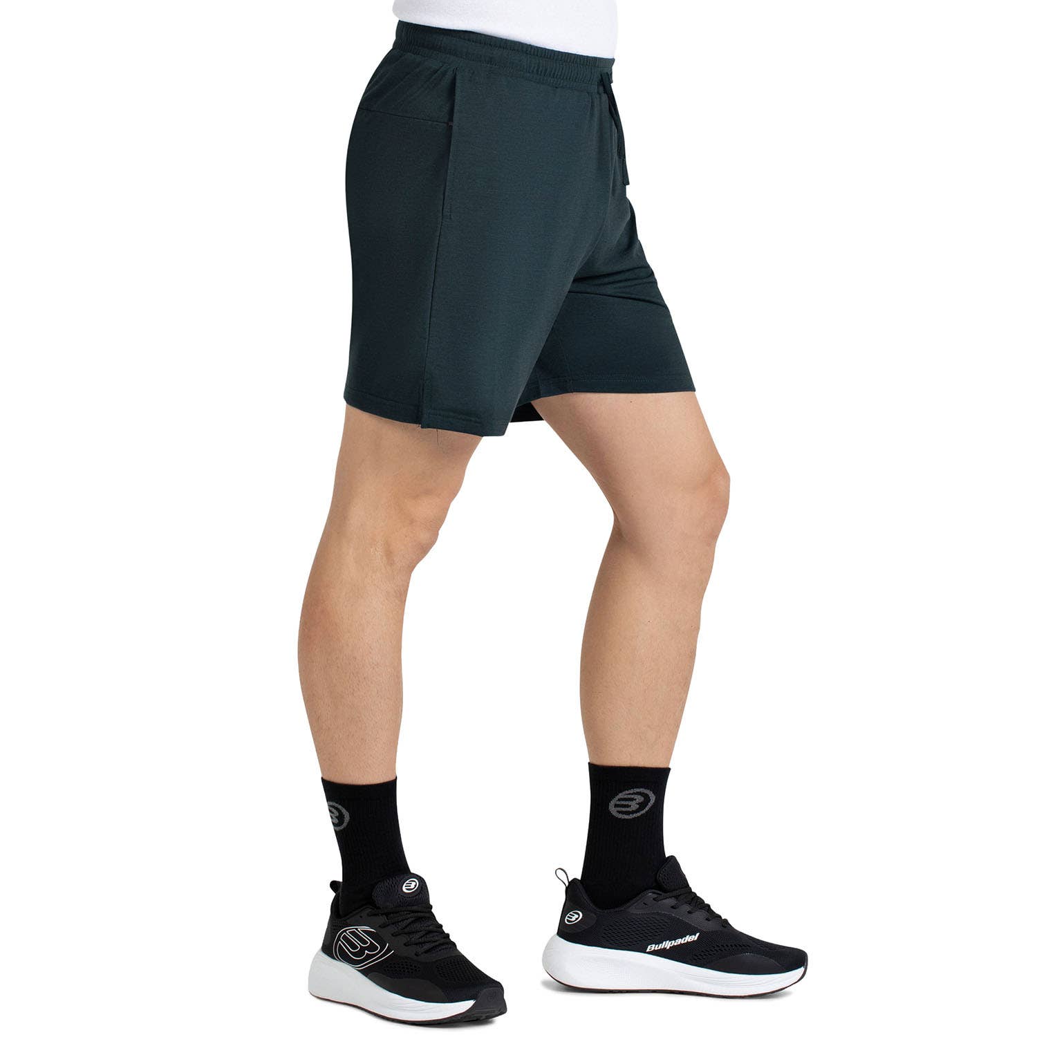 PANTALÓN BULLPADEL ANDE VERDE