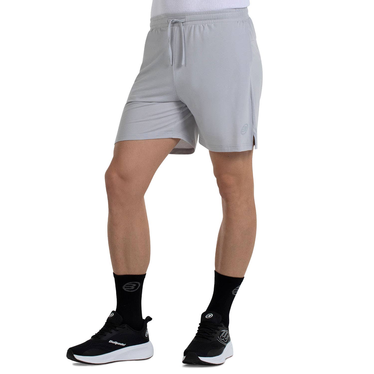 PANTALÓN BULLPADEL ANDE GRIS