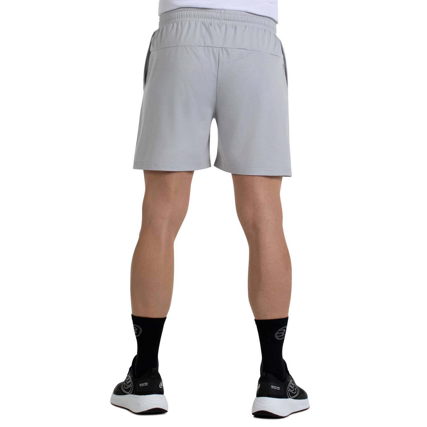PANTALÓN BULLPADEL ANDE GRIS