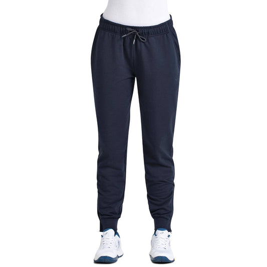 PANTALÓN BULLPADEL BITEL MUJER AZUL MARINO
