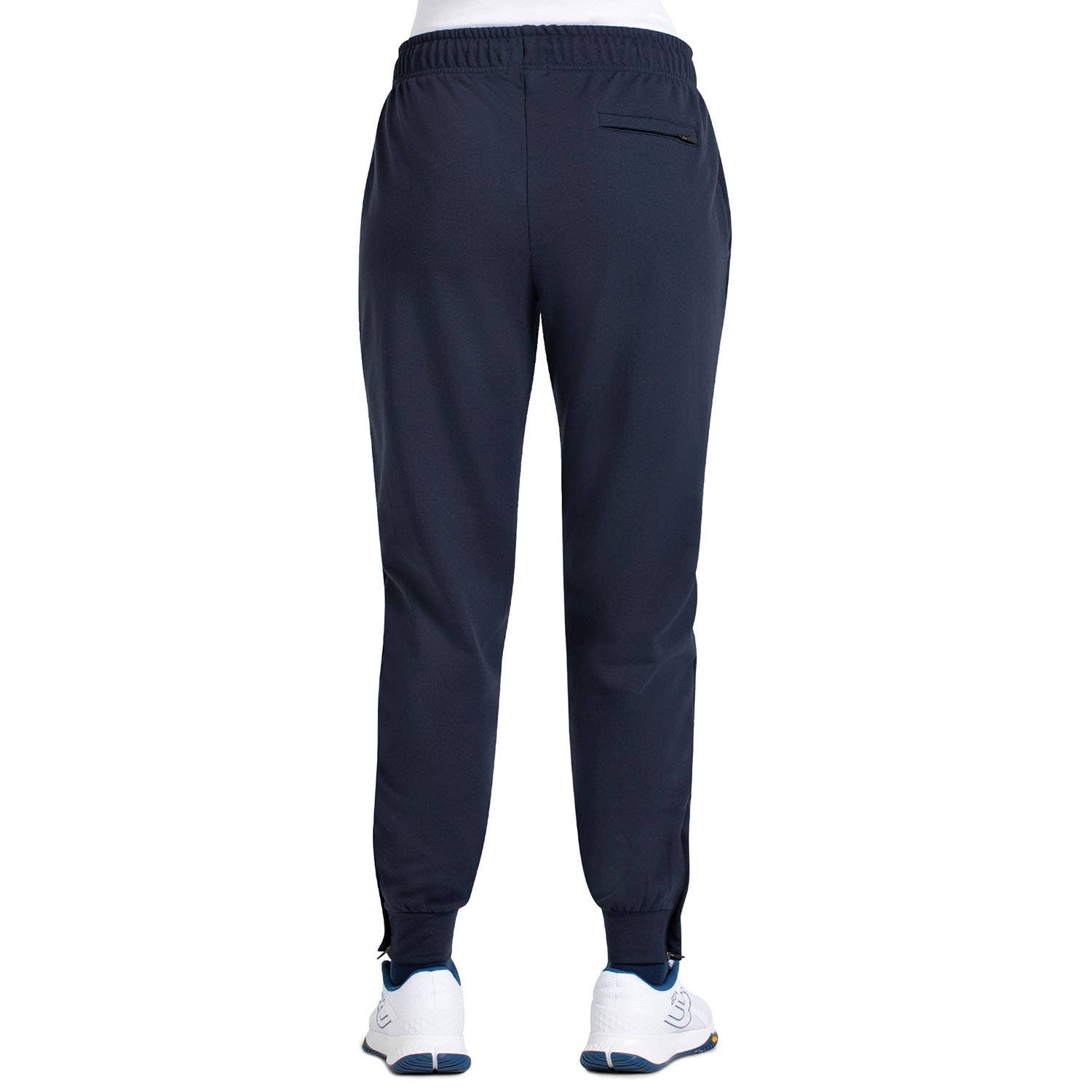 PANTALÓN BULLPADEL BITEL MUJER AZUL MARINO