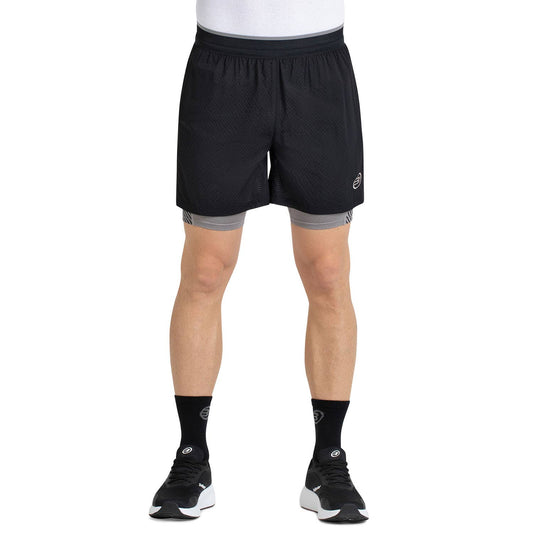 PANTALÓN BULLPADEL TANOEL NEGRO