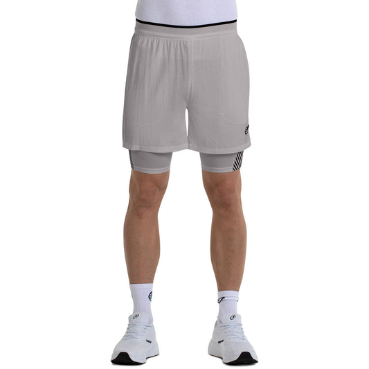 PANTALÓN BULLPADEL TANOEL MARRÓN