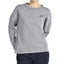 SUDADERA BULLPADEL BELME MUJER GRIS
