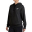 SUDADERA BULLPADEL BORIL NEGRO