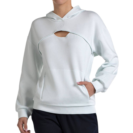 SUDADERA BULLPADEL EMIRAN MUJER