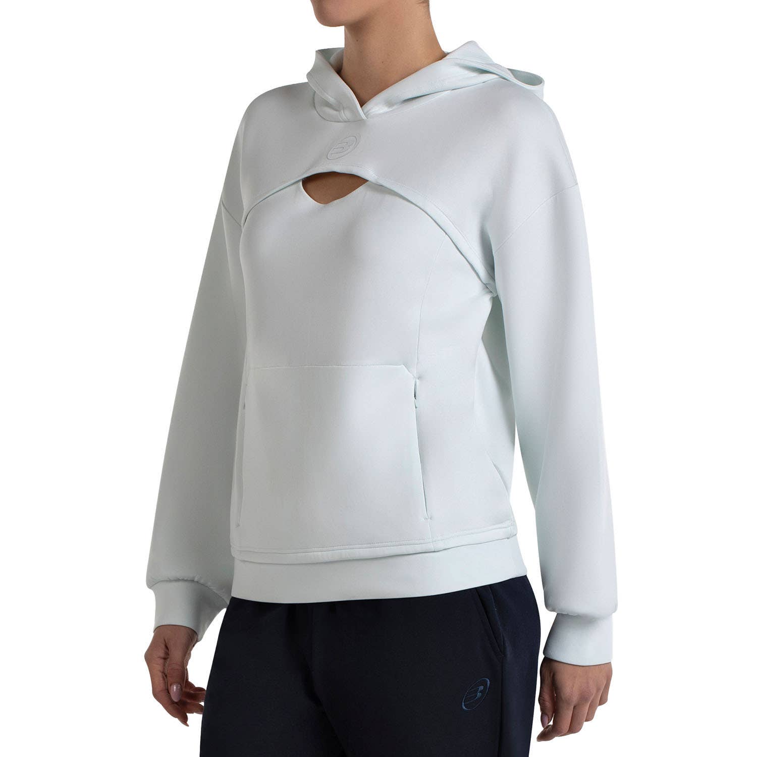 SUDADERA BULLPADEL EMIRAN MUJER