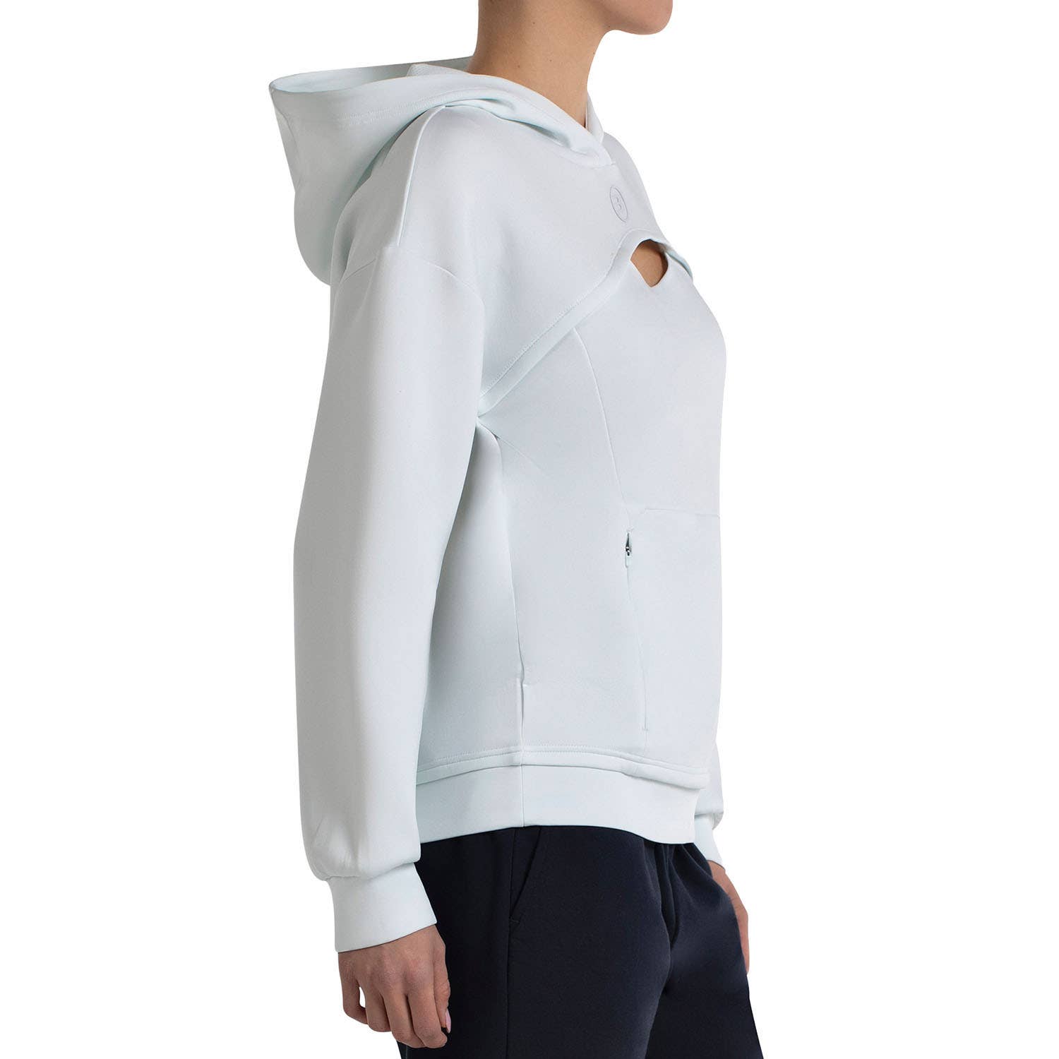 SUDADERA BULLPADEL EMIRAN MUJER