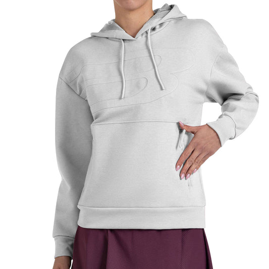 SUDADERA BULLPADEL EOLIA MUJER AZUL