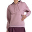 SUDADERA BULLPADEL EOLIA MUJER ROSA