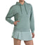 SUDADERA BULLPADEL EOLIA MUJER VERDE