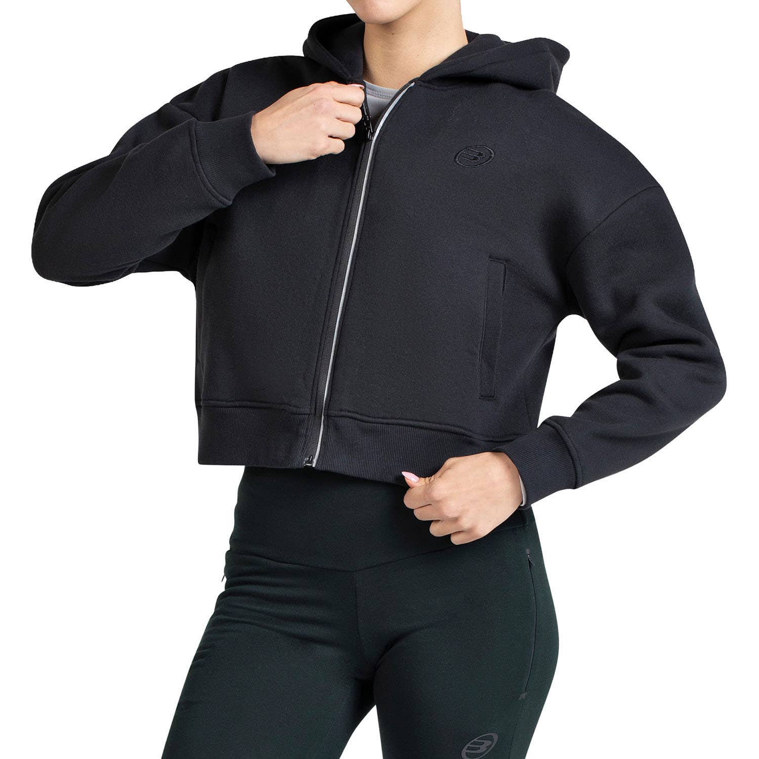 SUDADERA BULLPADEL ERASNE MUJER