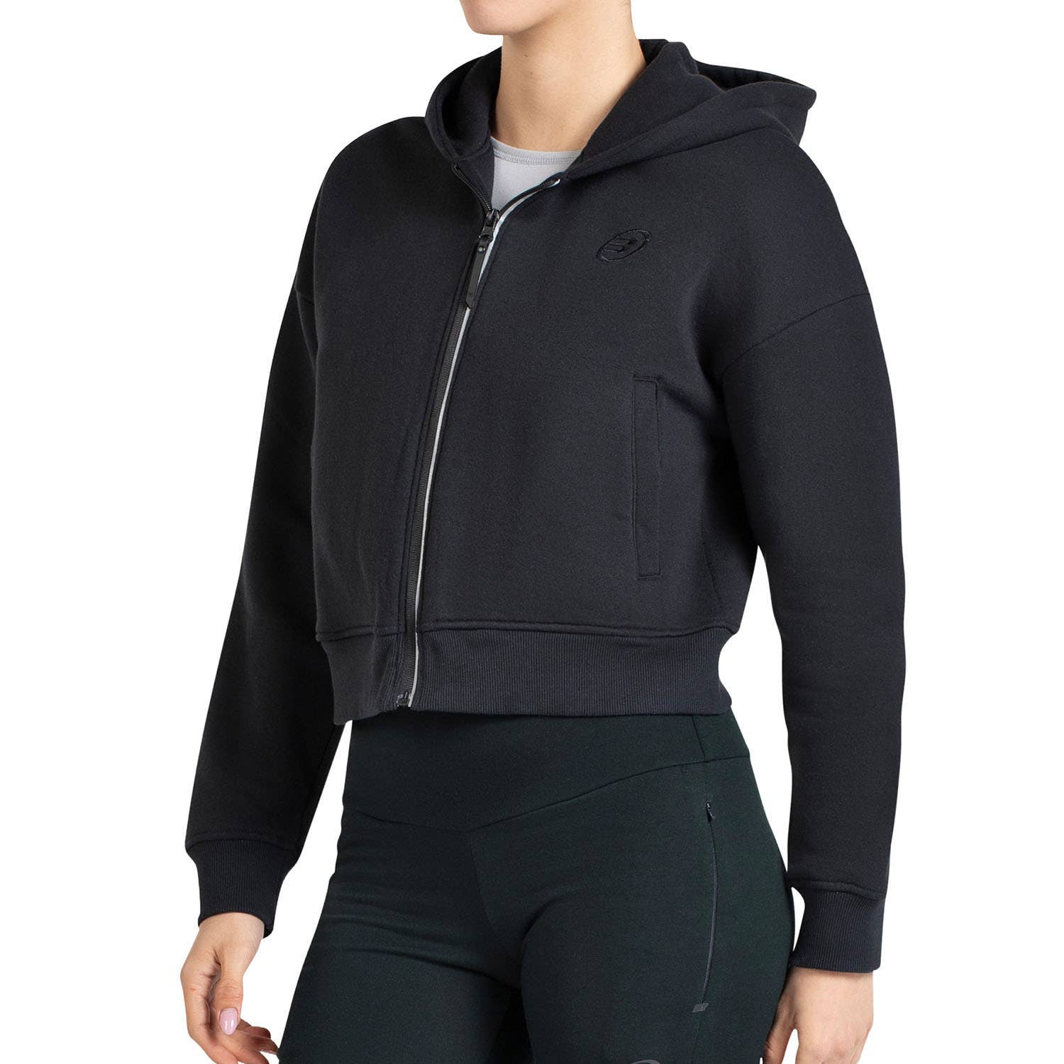 SUDADERA BULLPADEL ERASNE MUJER