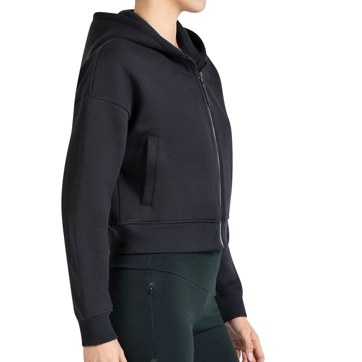 SUDADERA BULLPADEL ERASNE MUJER