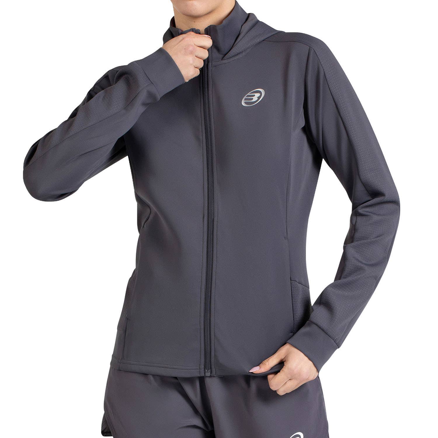 SUDADERA BULLPADEL OTALO MUJER