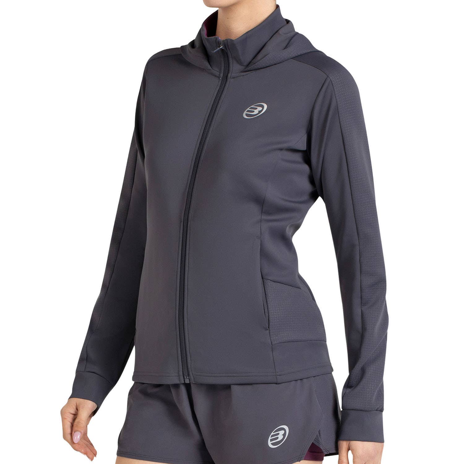 SUDADERA BULLPADEL OTALO MUJER
