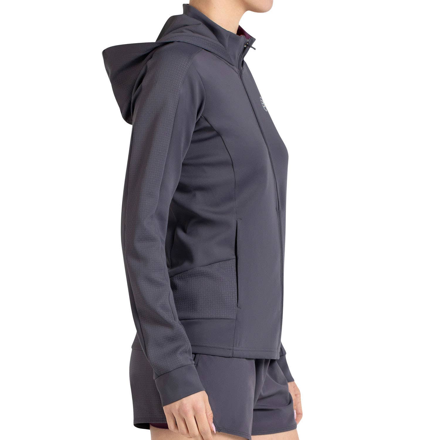 SUDADERA BULLPADEL OTALO MUJER