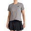 CAMISETA BULLPADEL TILIAN MUJER MARRÓN