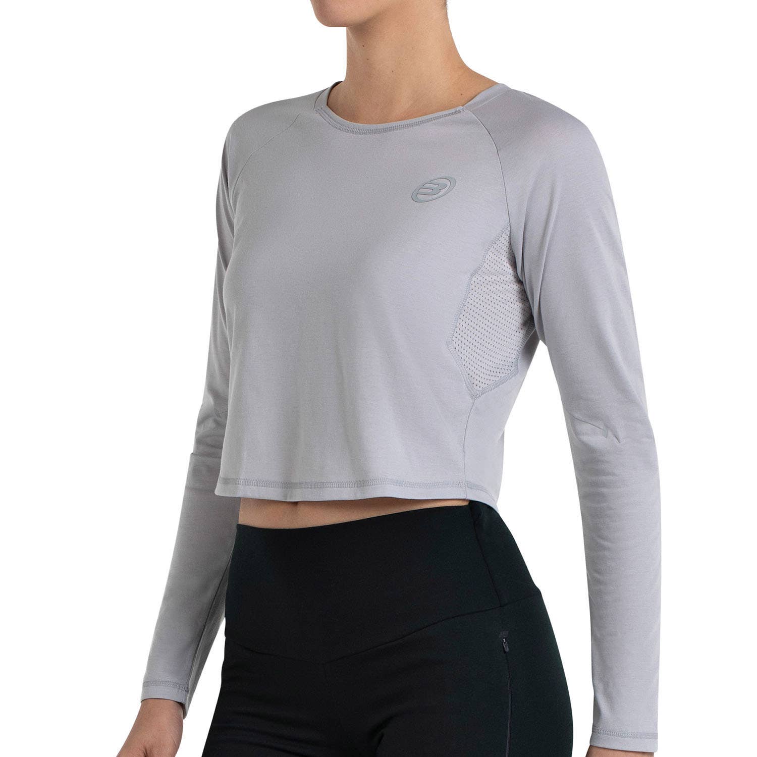 CAMISETA BULLPADEL ALMO MUJER