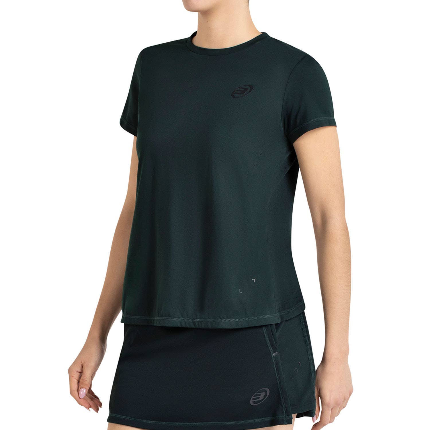 CAMISETA BULLPADEL ANDRA MUJER