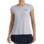 CAMISETA BULLPADEL PAILEA MUJER GRIS