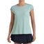 CAMISETA BULLPADEL PAILEA MUJER VERDE