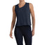 CAMISETA BULLPADEL PATINE MUJER AZUL MARINO