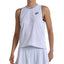 CAMISETA BULLPADEL TAILA MUJER BLANCO