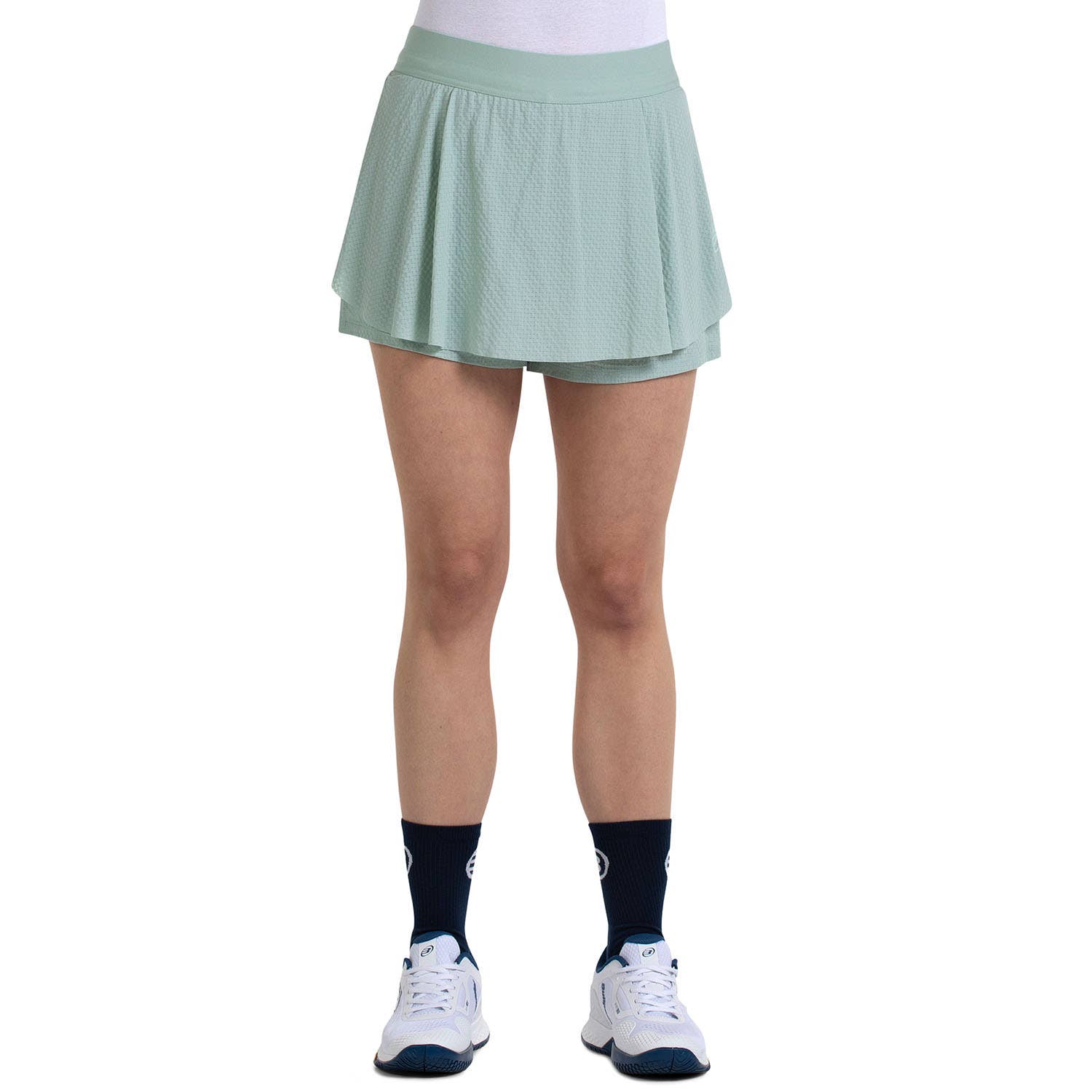 FALDA BULLPADEL PILARO MUJER VERDE