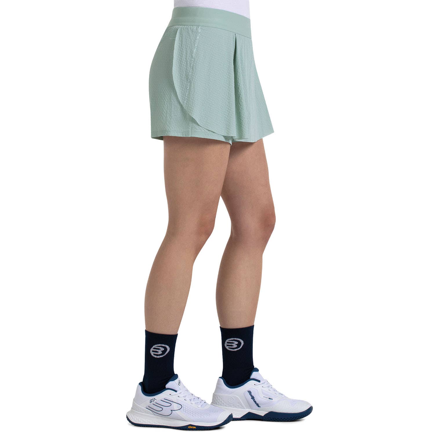 FALDA BULLPADEL PILARO MUJER VERDE