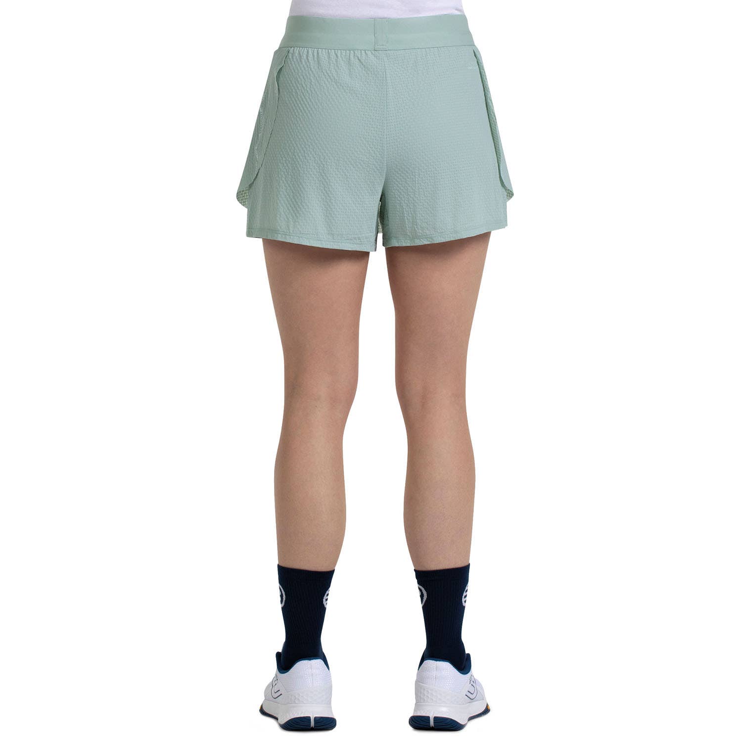 FALDA BULLPADEL PILARO MUJER VERDE