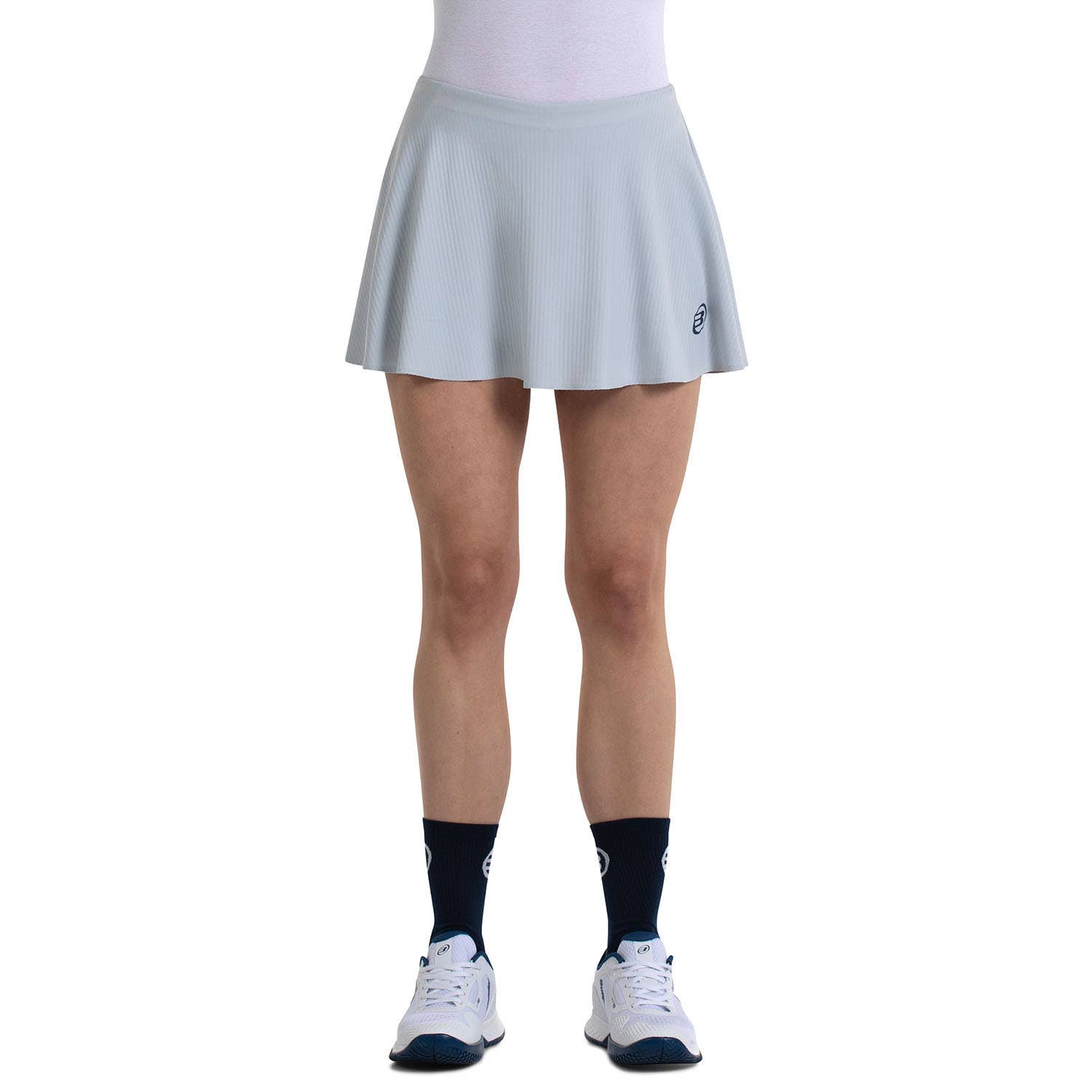 FALDA BULLPADEL PIONIR MUJER GRIS