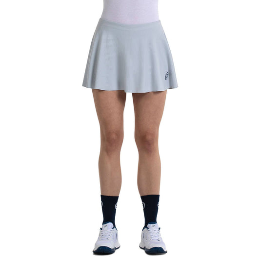 FALDA BULLPADEL PIONIR MUJER GRIS