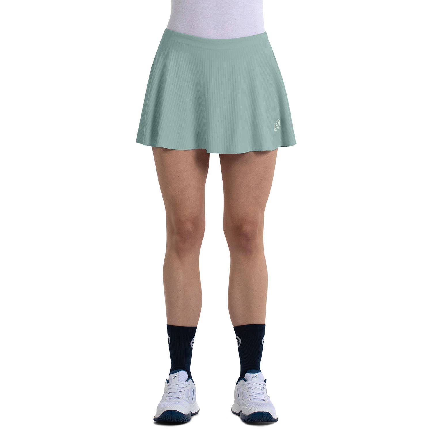 FALDA BULLPADEL PIONIR MUJER VERDE