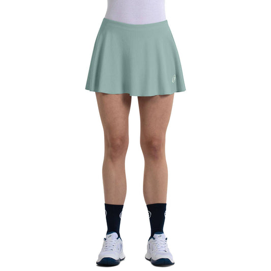 FALDA BULLPADEL PIONIR MUJER VERDE