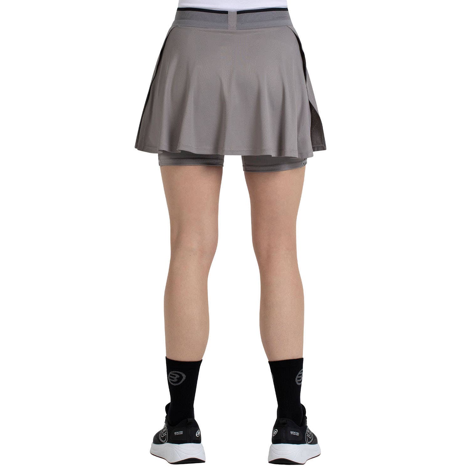 FALDA BULLPADEL TESAN MUJER MARRÓN