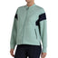 SUDADERA BULLPADEL PEDINA MUJER VERDE