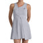 VESTIDO BULLPADEL PINETA MUJER GRIS